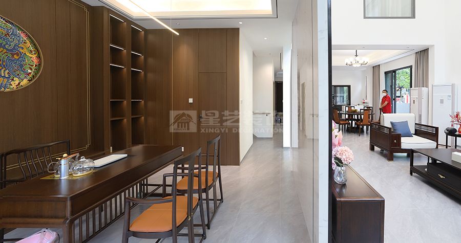 御溪谷别墅(图6)