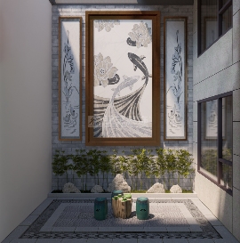 广州庭院(图13)