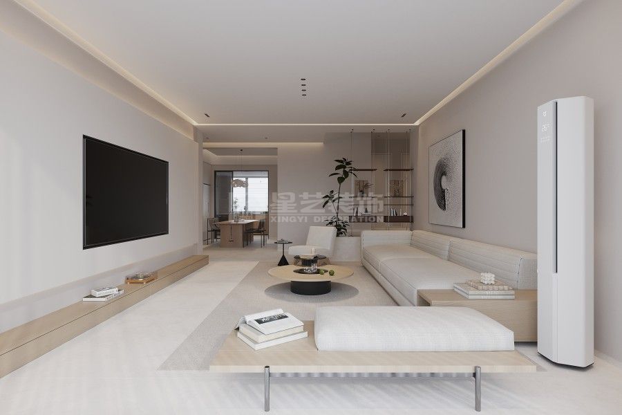 逸景翠园*侘寂•自然(图7)