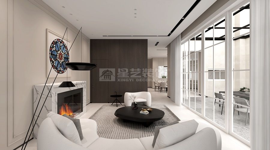 花都芙蓉别墅(图1)