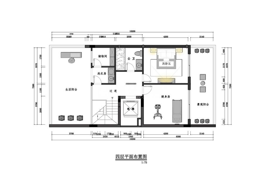 晓岛的家（实景）(图25)