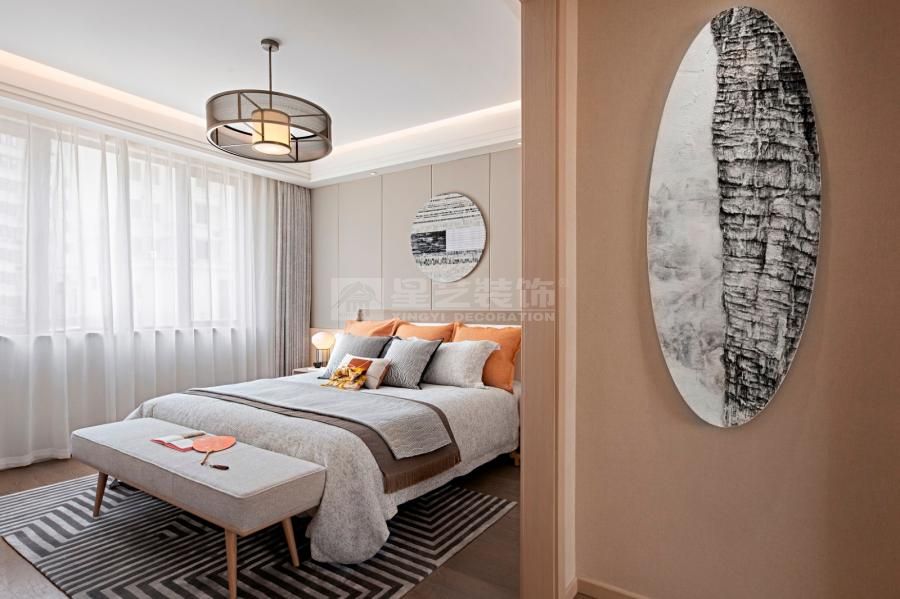 不追求华丽，而追求舒适；不堆砌装饰，而回归生活本身(图10)