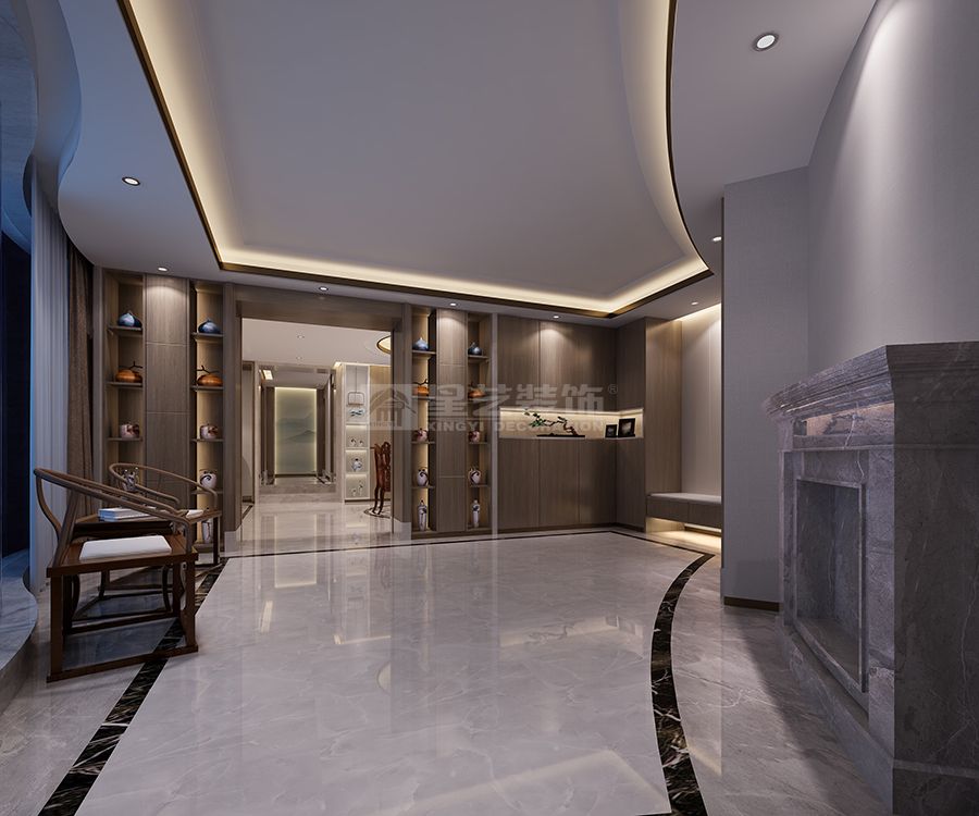 广州珠江帝景克莱公馆(图1)