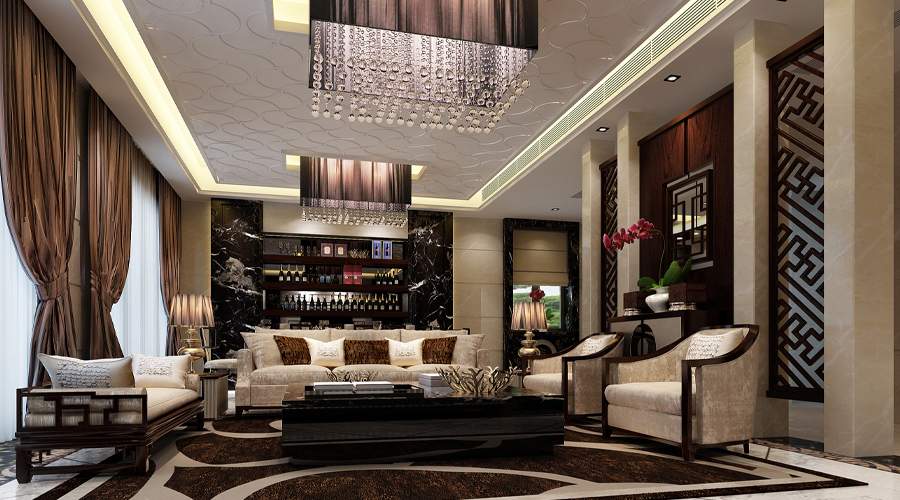 广州誉山国际别墅