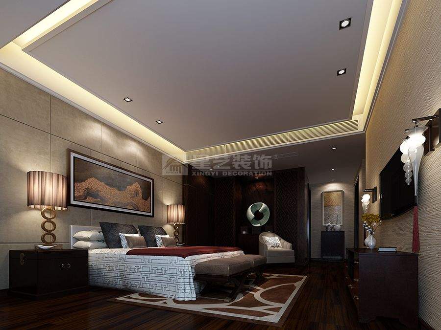 广州誉山国际别墅(图5)