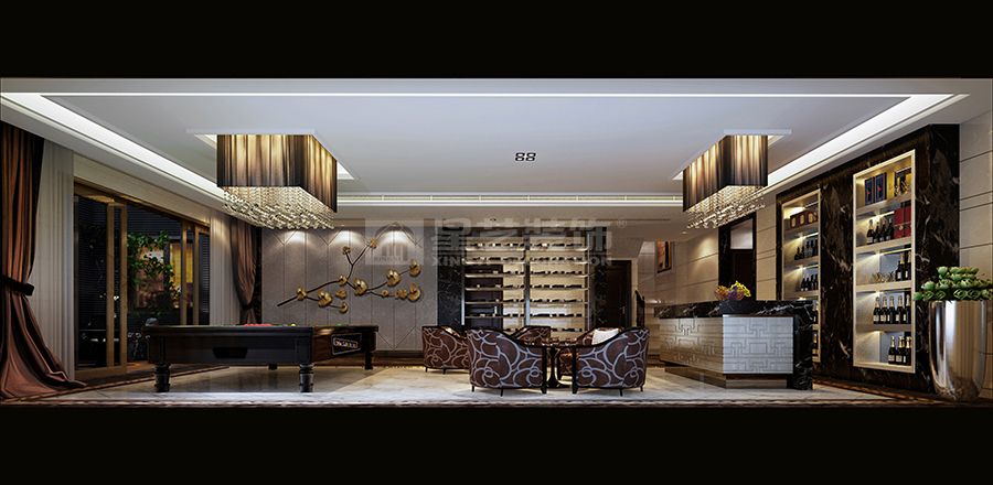 广州誉山国际别墅(图7)