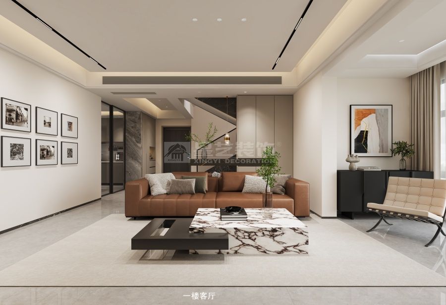 中央首府复式楼(图2)