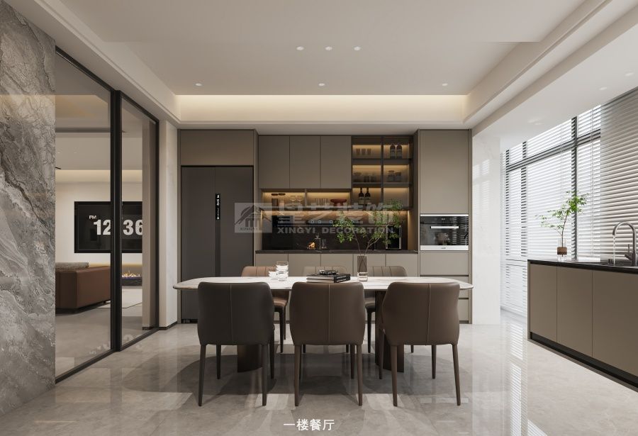 中央首府复式楼(图4)