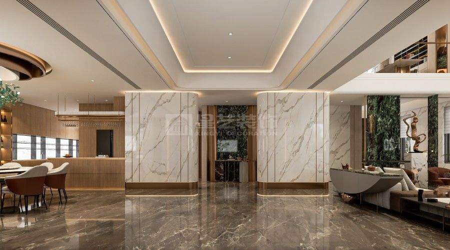 东庄一品别墅(图1)