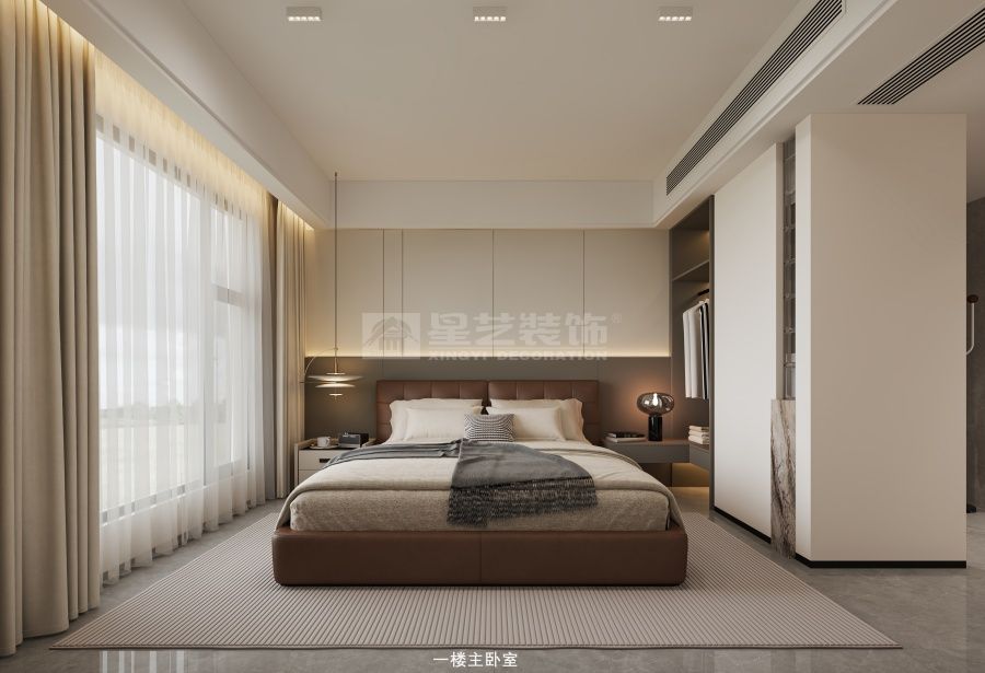 中央首府复式楼(图10)