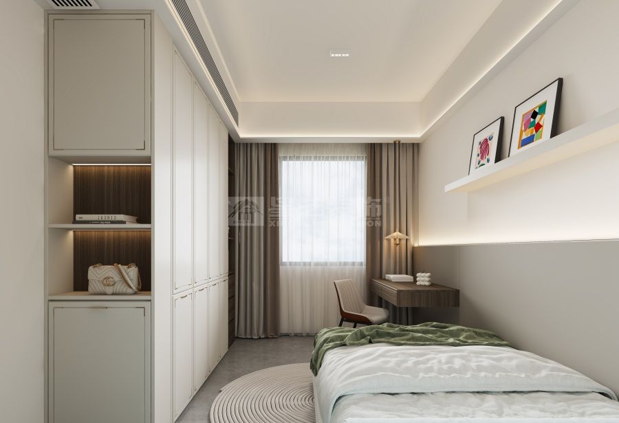 中央首府复式楼(图16)