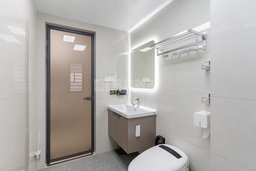 大唐新希望臻园（实景）(图9)