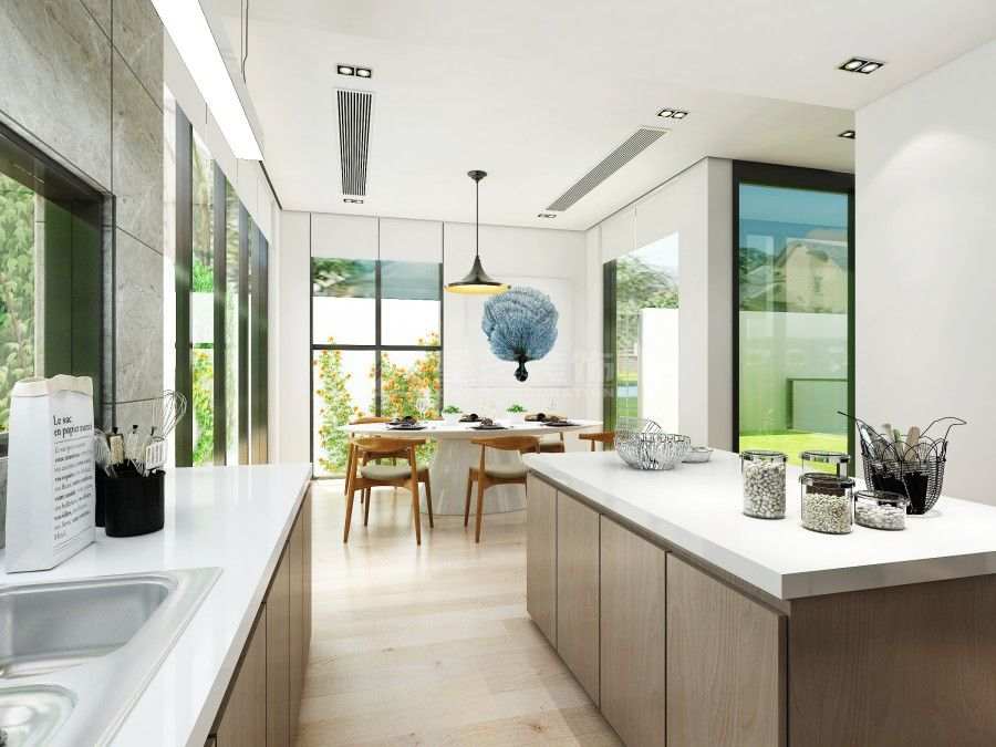 沙湾自建别墅(图10)