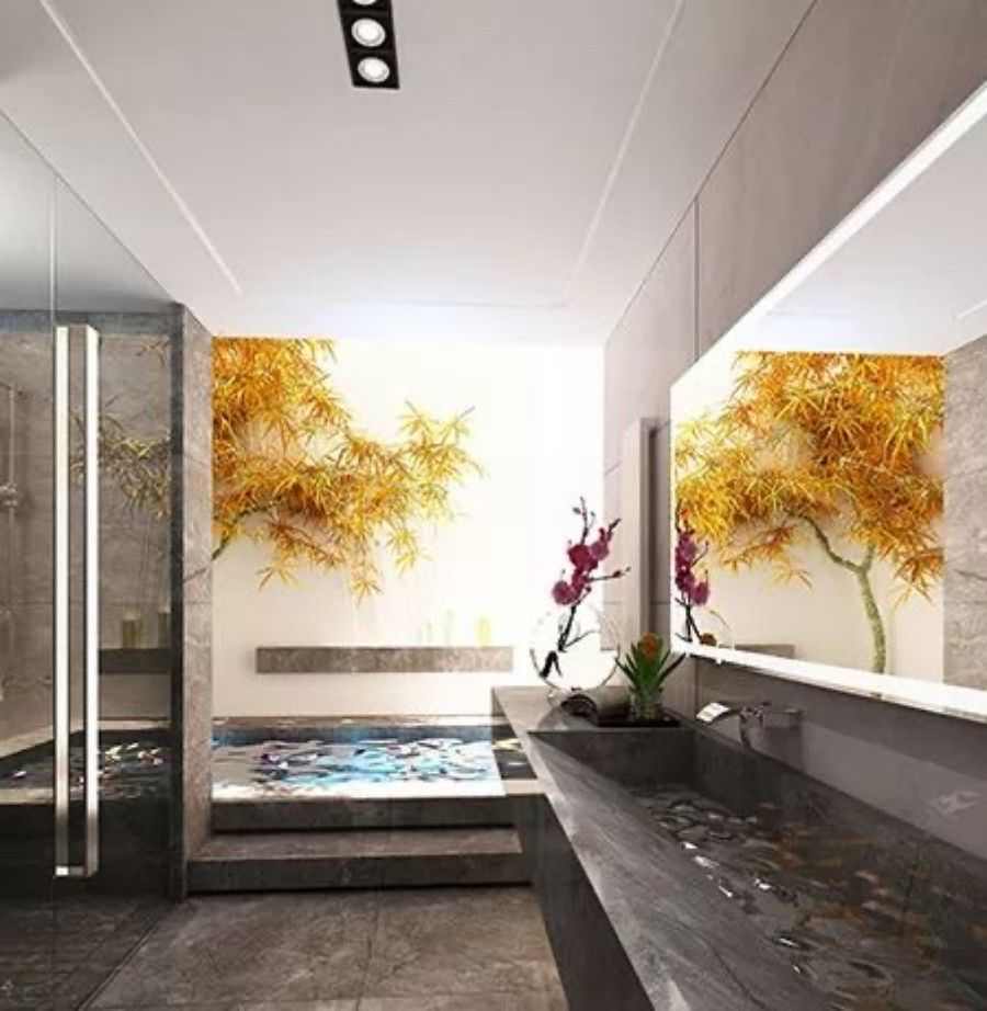 沙湾自建别墅(图19)