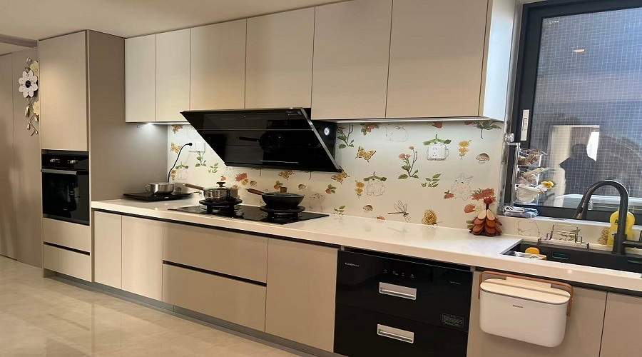 李姐雅居实景案例