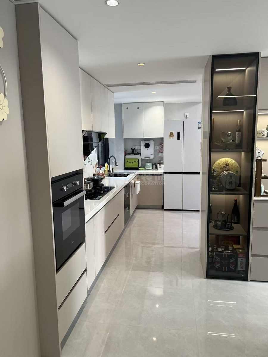 李姐雅居实景案例(图8)