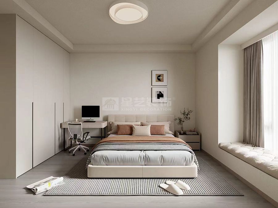 静雅木调，简而有质(图3)