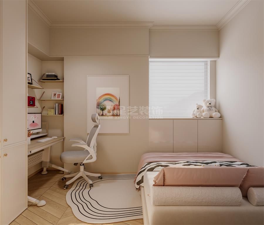 90平的法式也很香(图15)