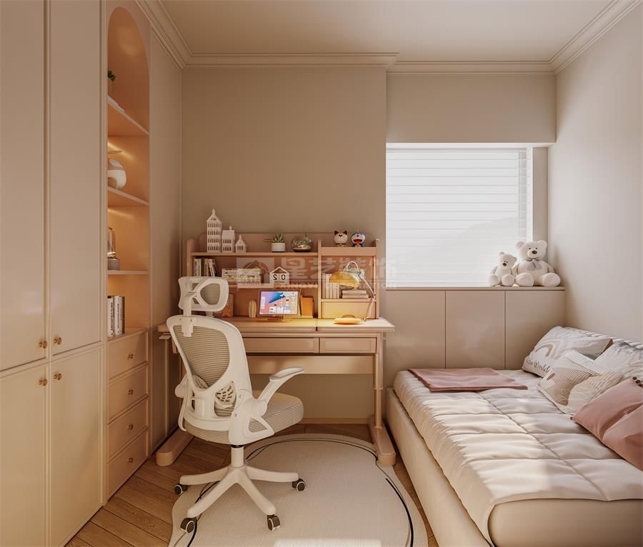 90平的法式也很香(图14)