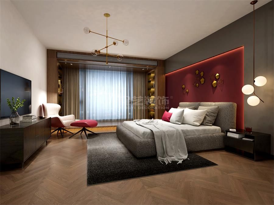 250方现代叠墅(图7)