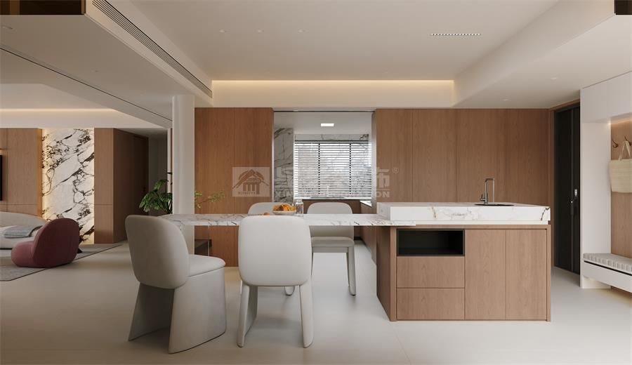 195方的大气现代原木风(图13)