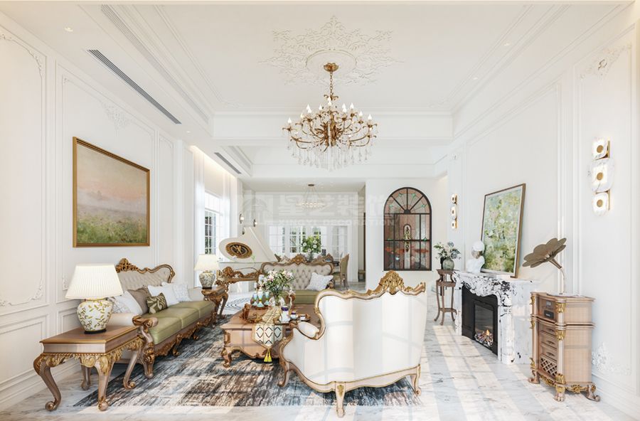 凡尔赛流光(图3)