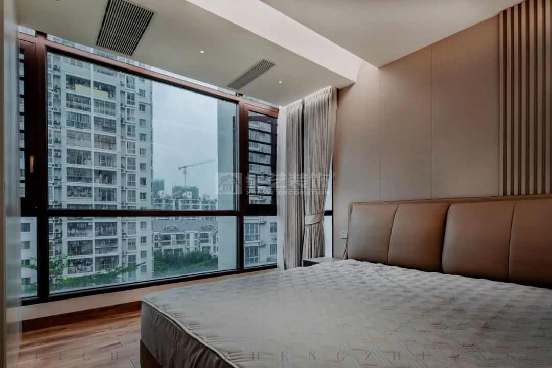 每一个方案,都是私人订制 | 新中式别墅赏析(图17) 每一个方案,都是私人订制 | 新中式别墅赏析(图17)