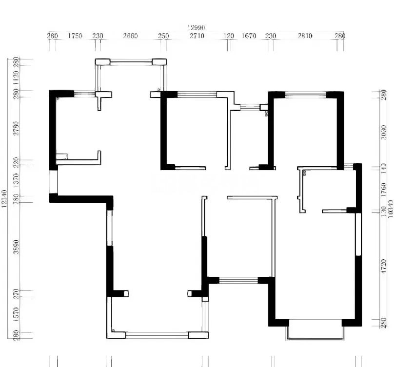 旧屋爆改简约奶油风,美出新高度!(图2) 2ad0764afcb446ada7e9177b61e4ba31.jpg