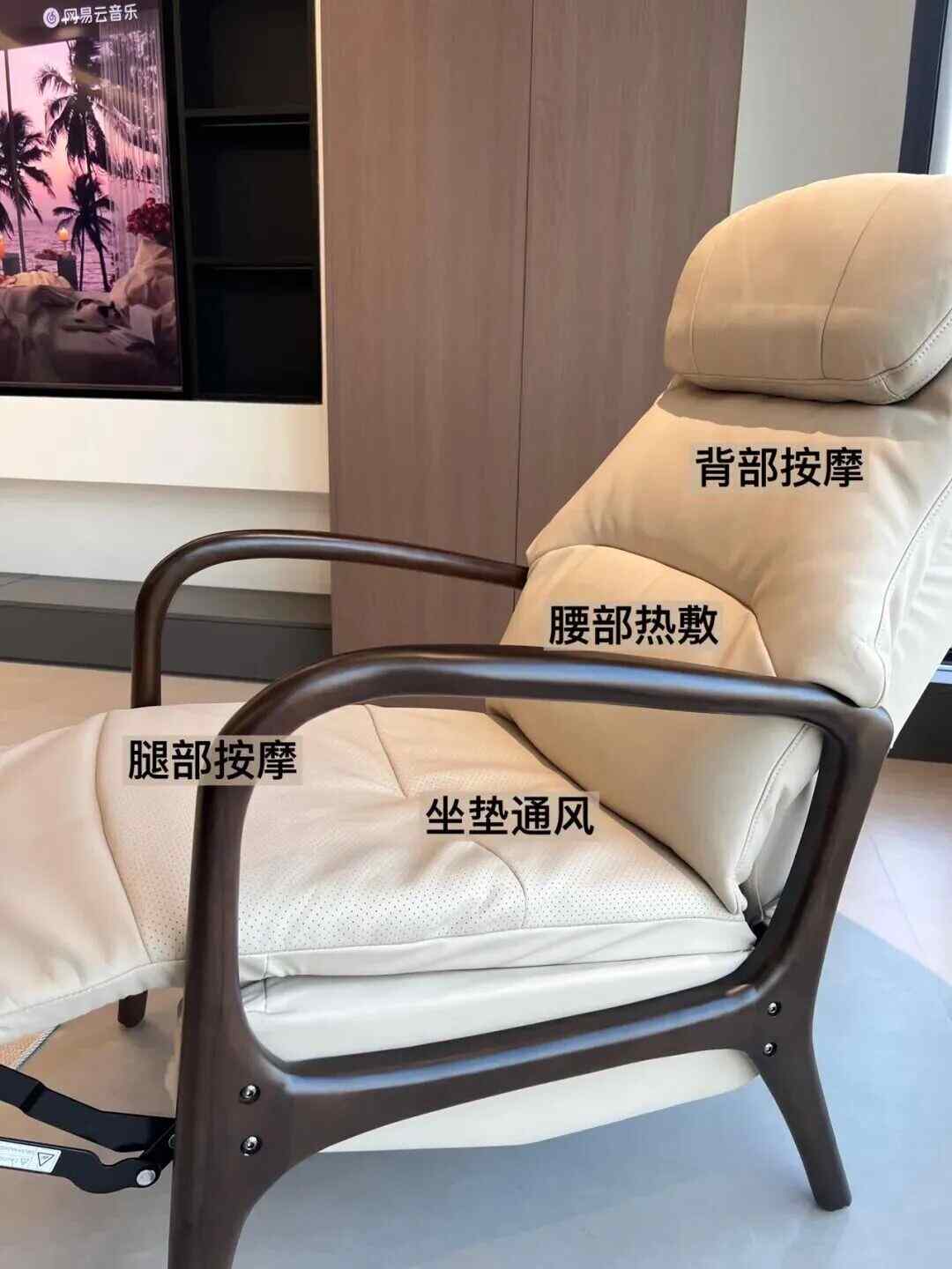 140㎡，轻硬装重软装，打造干干净净的舒适小家