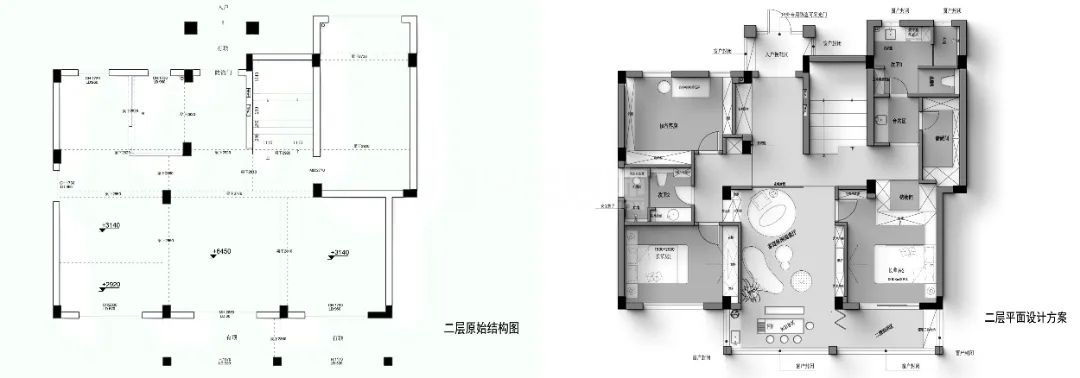 如入艺术之境,轻法式别墅,书写诗意人生(图3) 3defde439ea0890eb46291b2319963aa.jpg
