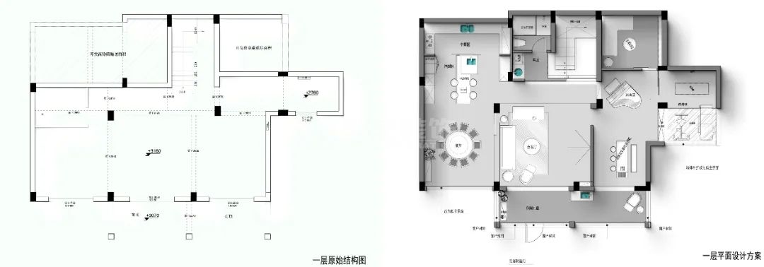 如入艺术之境,轻法式别墅,书写诗意人生(图2) 1341bdde6531f96d2c51a003f2c81098.jpg
