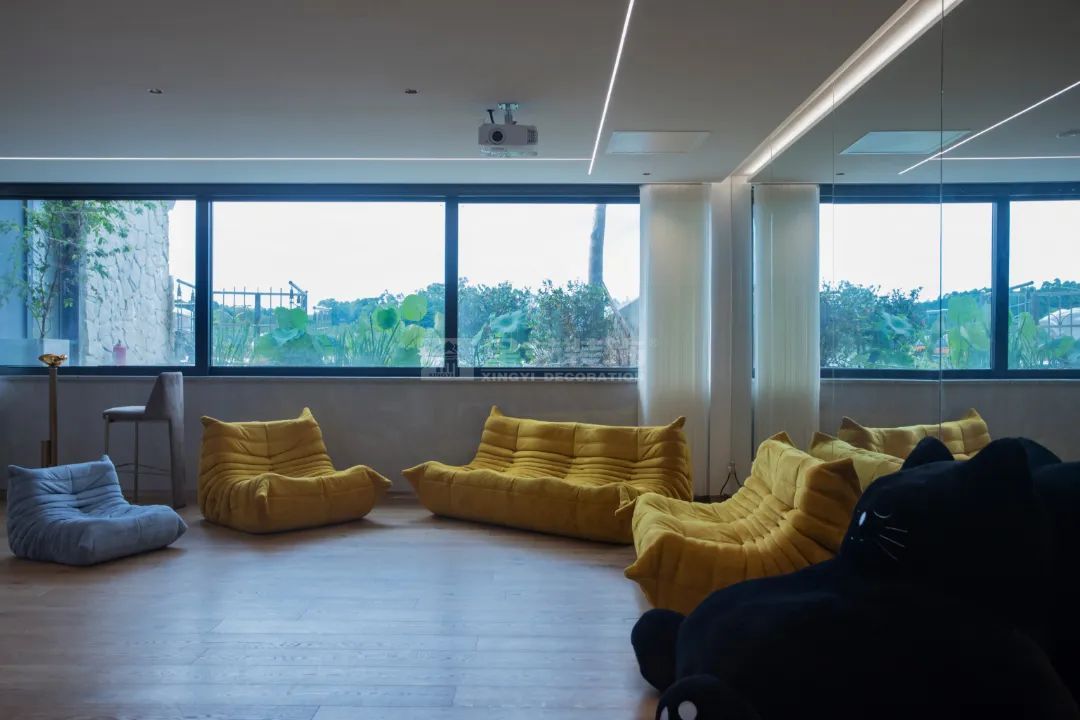 湖畔别墅 · 构奢雅情境,邂逅理想生活(图10) 湖畔别墅 · 构奢雅情境,邂逅理想生活(图10)
