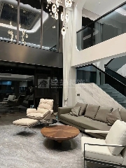 永不过时的经典搭配,这个现代黑白风格的家,越看越喜欢(图1) 7bf25e8c260db0389b5dd34bb4d2f3df.png