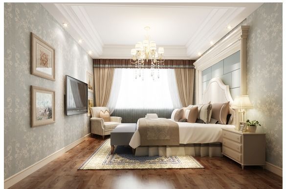 家居设计：英式风格特点是怎样的