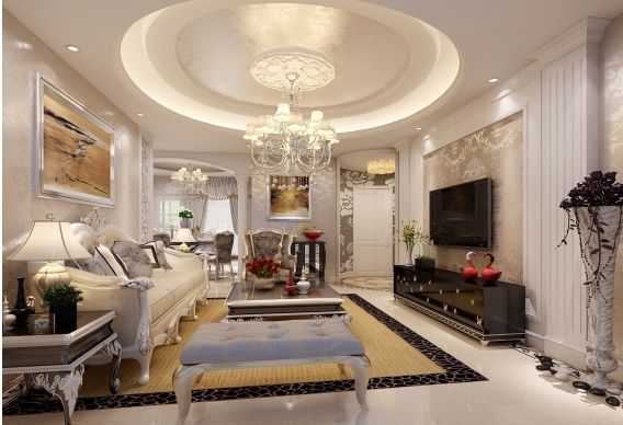 家居设计：英式风格特点是怎样的