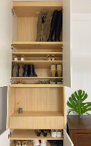 家里的鞋柜到底要怎么设计才会更好看？