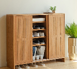 家里的鞋柜到底要怎么设计才会更好看？