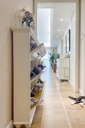 家里的鞋柜到底要怎么设计才会更好看？