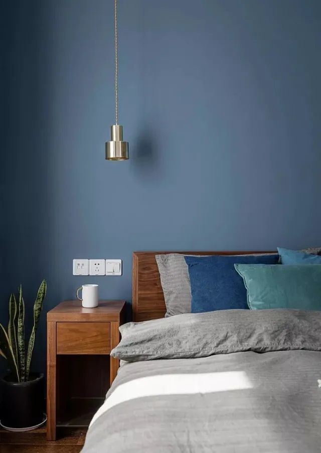 要想家装颜值高，还得看墙面色彩怎么选！