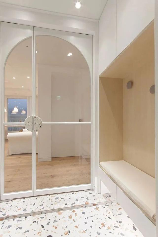 家居室内设计如何运用拱形设计？