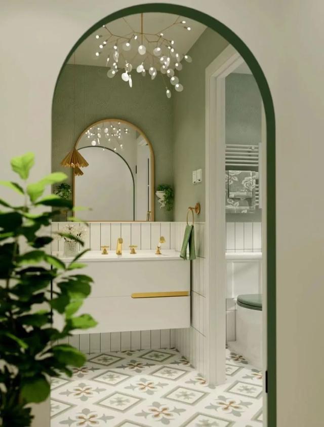 家居室内设计如何运用拱形设计？