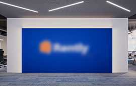 500平米科技公司深圳写字楼办公室装修设计案例