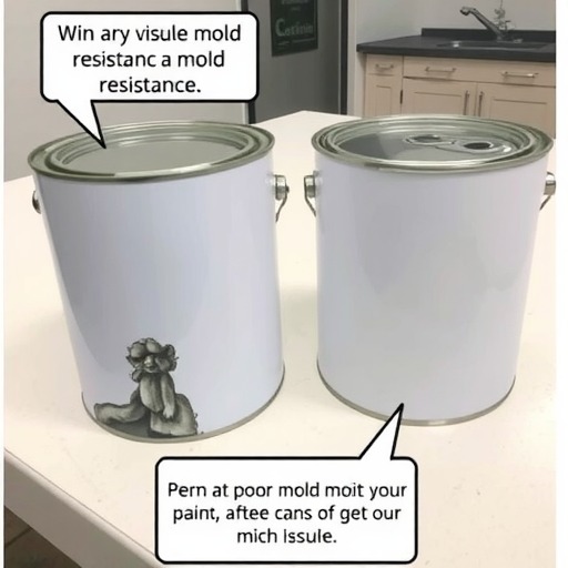 广东省消委会：发布比较试验结果，两款家装涂料耐霉菌性较差