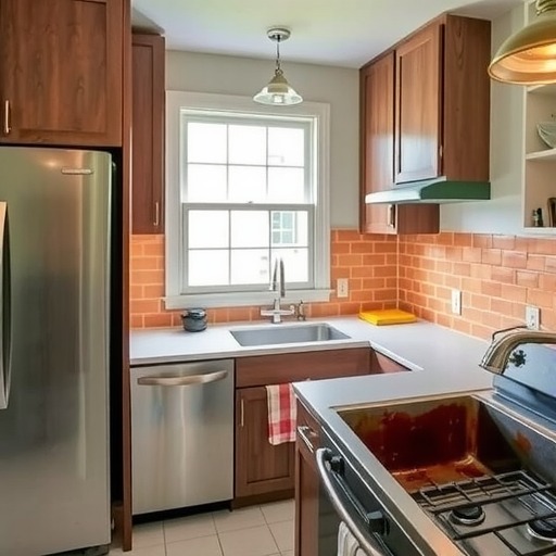 家装厨卫以旧换新释放消费潜力