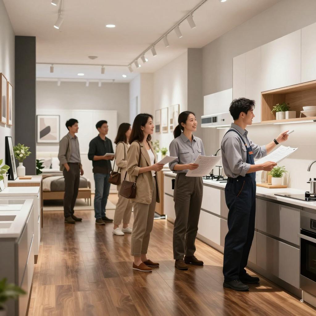 购置补贴多 家装消费旺，深圳家装补贴申报平台上线10天登录超