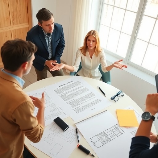 装修合同引纷争 耐心调解纾心结