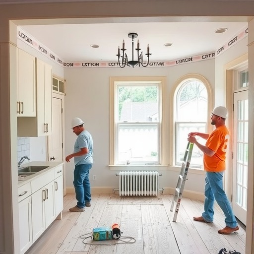 存量市场跑马圈地！旧房装修、厨卫改造、门窗换新继续冲刺