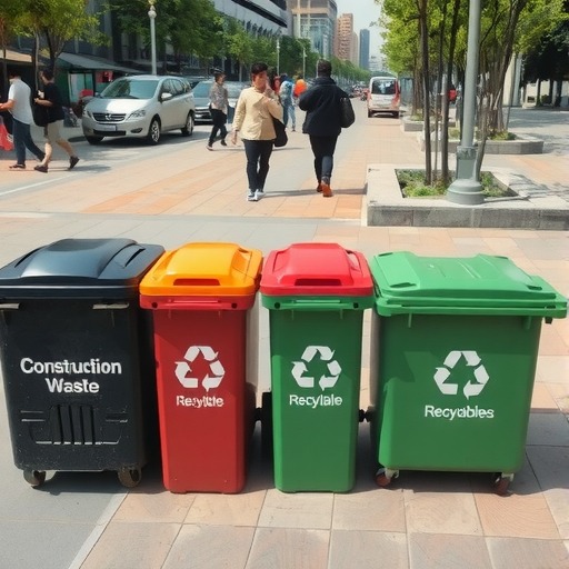 广州推动居民积极参与装修垃圾规范化处置(图2)