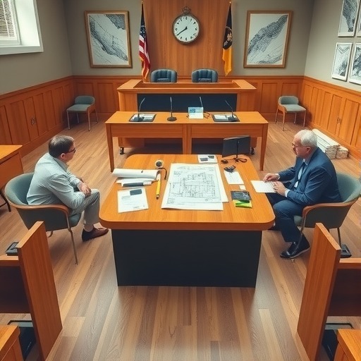 秦都法院：装修起纠纷 调解化干戈(图2)