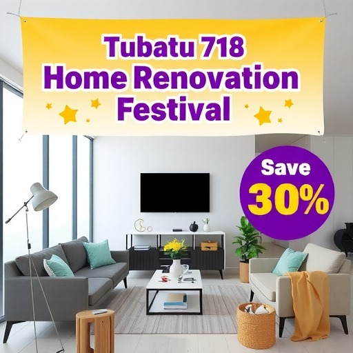 土巴兔启动第八届718全民家装节，主打为用户“省钱”(图2)